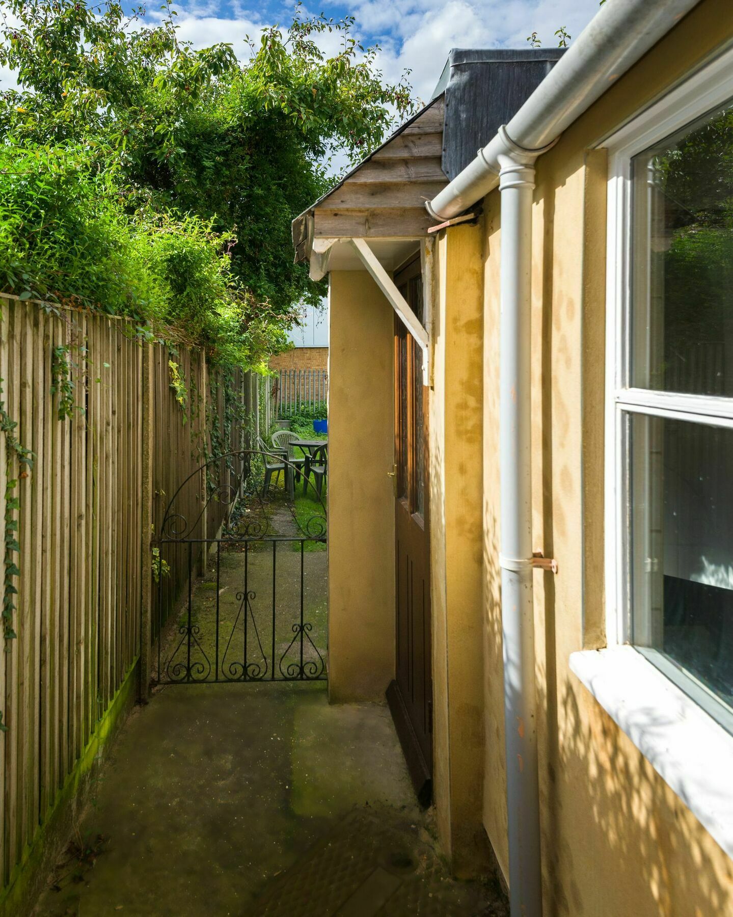 Homelea Cottage Canterbury Eksteriør billede